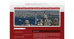 Desktop Screenshot of gsimeridian.com